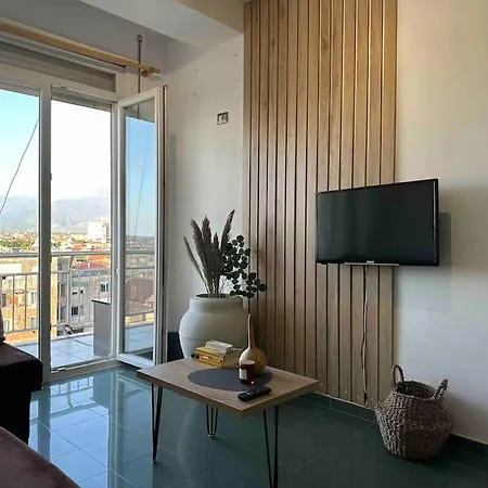 Modern Design Appartement Shkodër