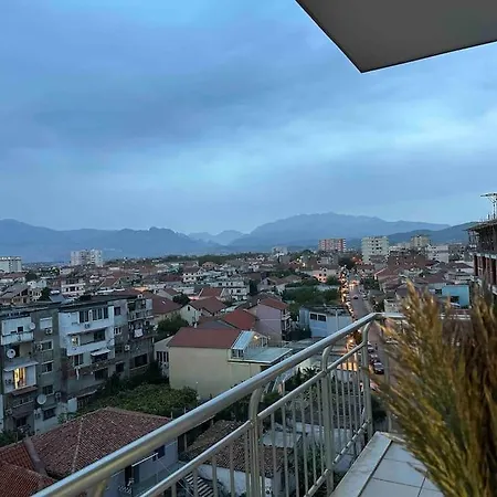Apartment Modern Design Shkoder