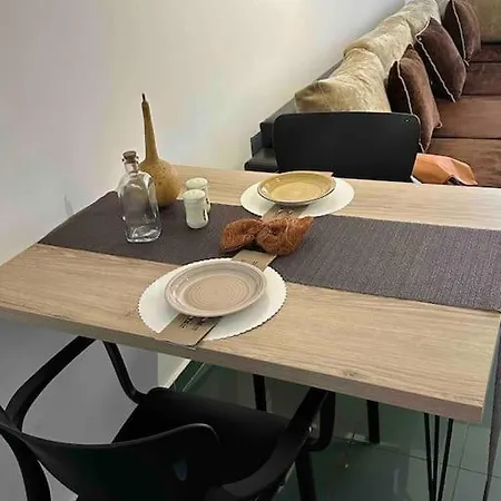 Modern Design Apartment