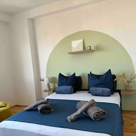 Apartment Modern Design Shkoder