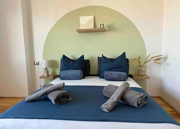 Modern Design Apartmán *