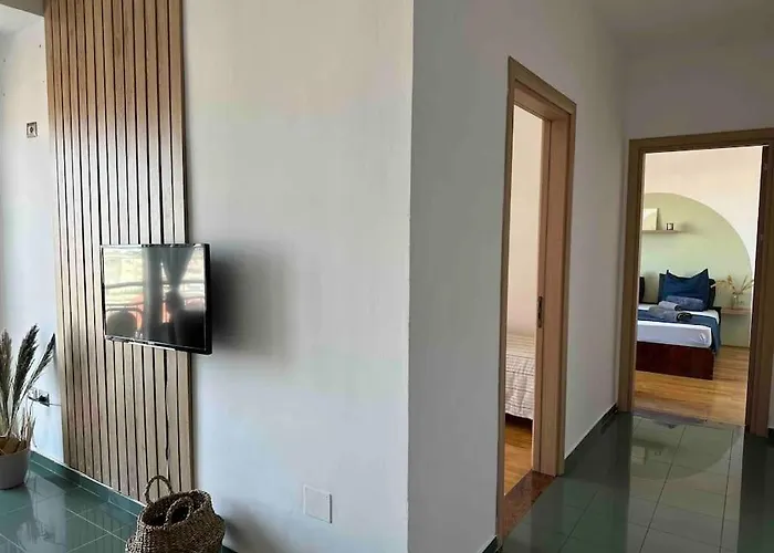 Modern Design 公寓 Shkodër