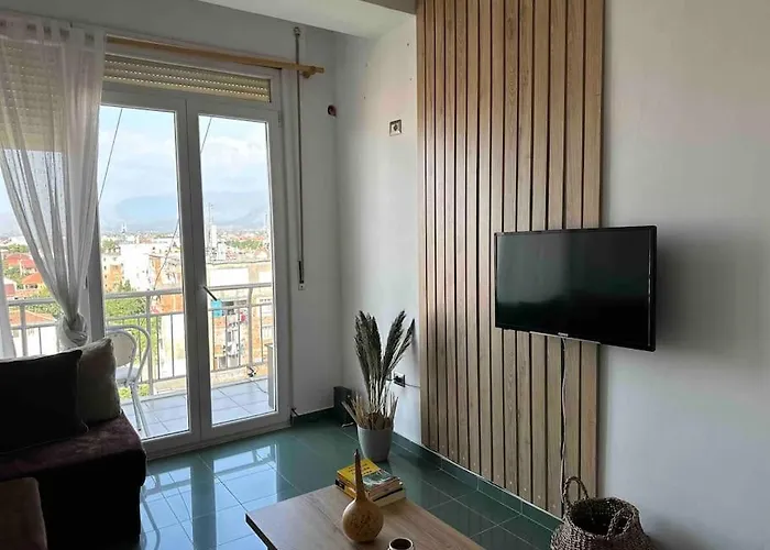 Modern Design Apartmán