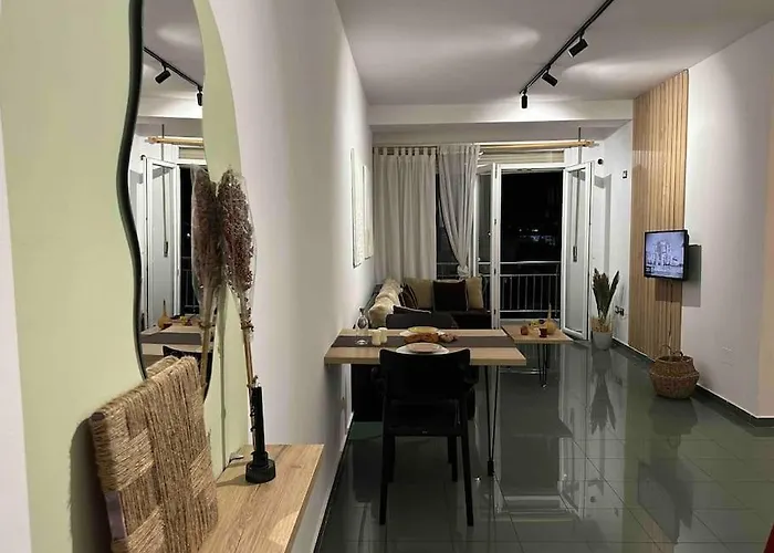 Modern Design Apartmán